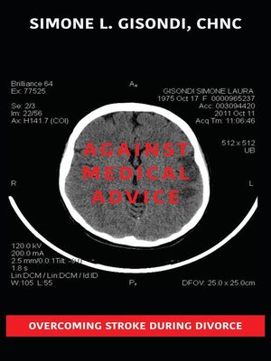 cover image of Against Medical Advice